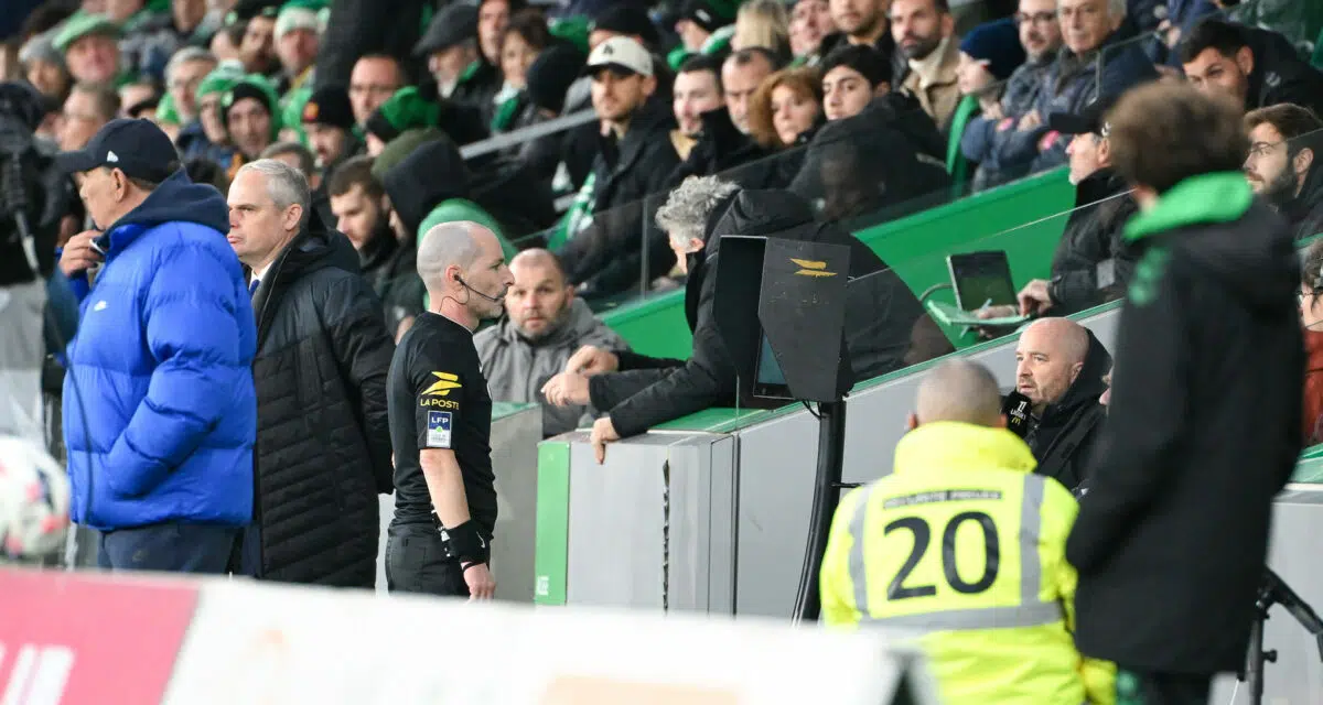 Ligue 2 : Changement majeur pour l’ASSE en 2025-2026 !