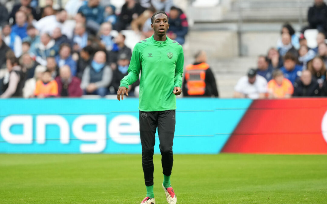 ASSE : Les 3 buts stéphanois contre Carouge !