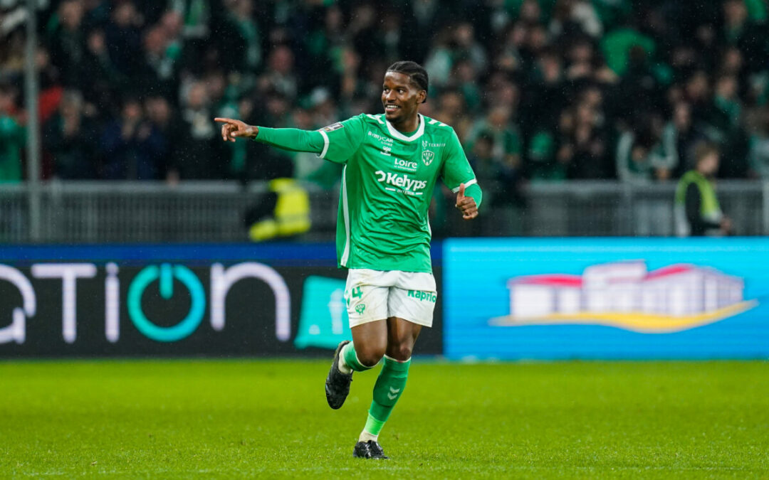 Mercato ASSE : Rendez-vous décisif pour Pierre Ekwah !