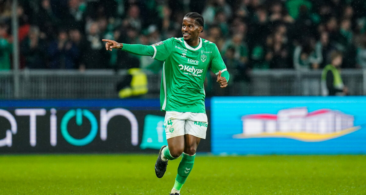 Mercato ASSE : Rendez-vous décisif pour Pierre Ekwah !
