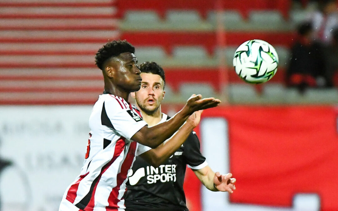 Mercato : L’ASSE rate un latéral qui file en Ligue 1 !