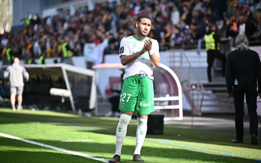 Mercato ASSE : Yvann Maçon va jouer la Ligue des Champions ?