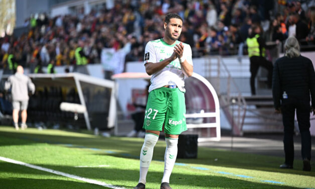 Mercato ASSE : Yvann Ma&ccedil;on va jouer la Ligue des Champions ?