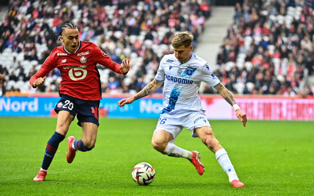 Mercato : L’ASSE accélère pour Paul Joly !