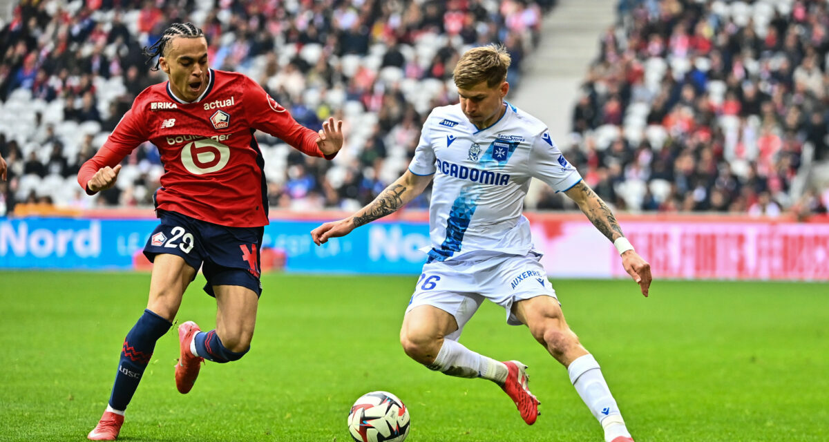 Mercato : Paul Joly dans le viseur de l’ASSE !