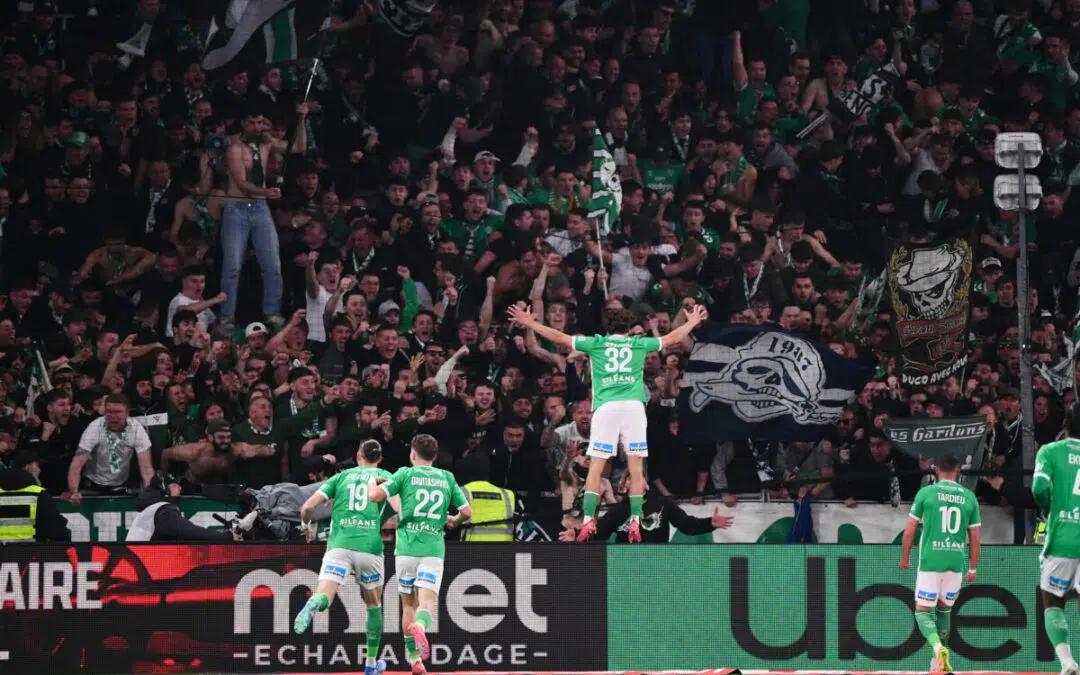 Les kops seront complets cette saison ! - ASSE