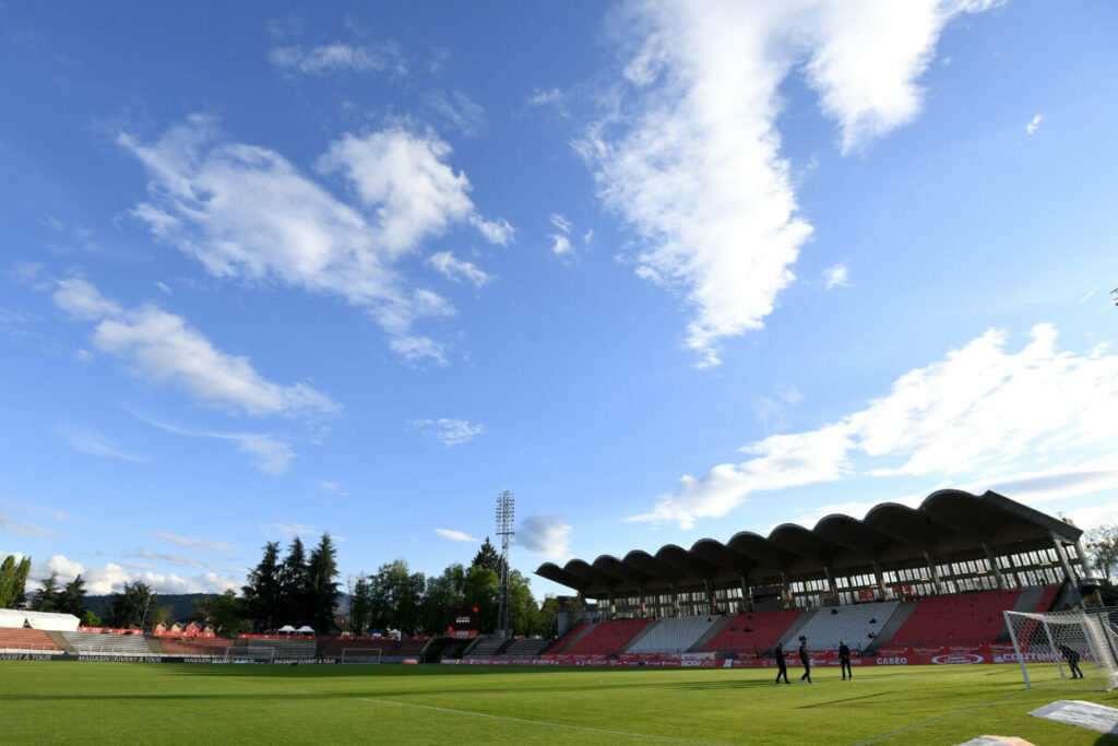 Ligue 2 : Annecy ne jouera pas à la maison !