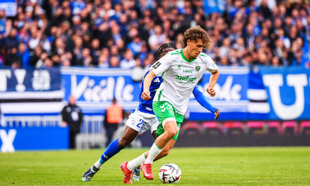 Mercato : Stassin est le plan B d&rsquo;un club de ligue 1 ! - ASSE