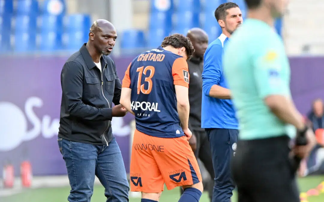 Ligue 2 : Fin de match folle entre Montpellier et Le Mans !