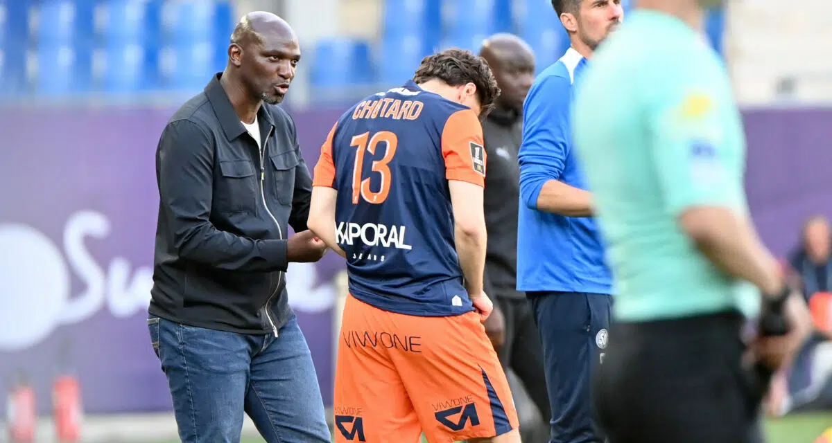 Ligue 2 : Fin de match folle entre Montpellier et Le Mans !