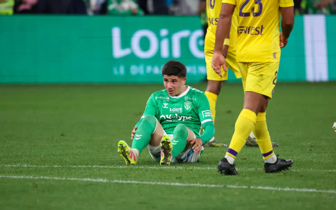 Mercato ASSE : un cador français tente le coup pour Bouchouari !