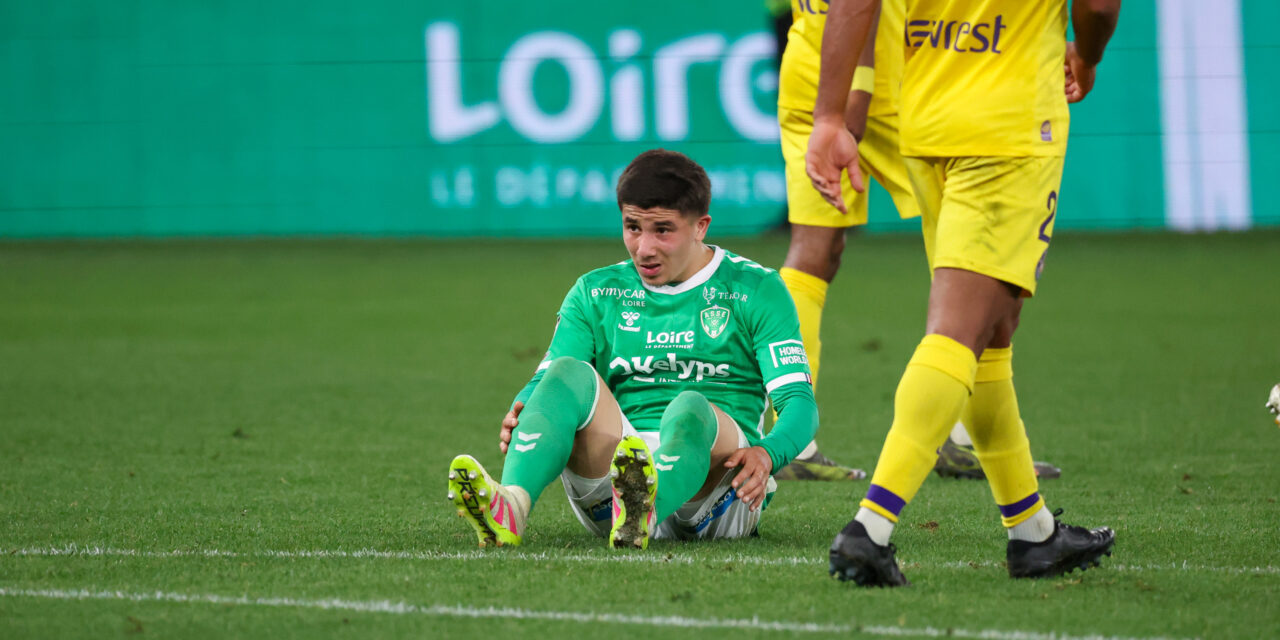 Mercato ASSE : un cador français tente le coup pour Bouchouari !