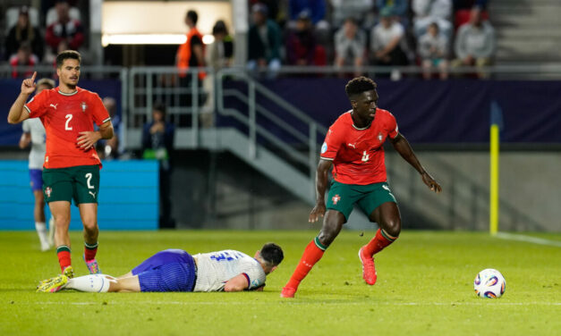 ASSE : Chico Lamba, r&eacute;v&eacute;lation de l&rsquo;Euro U21
