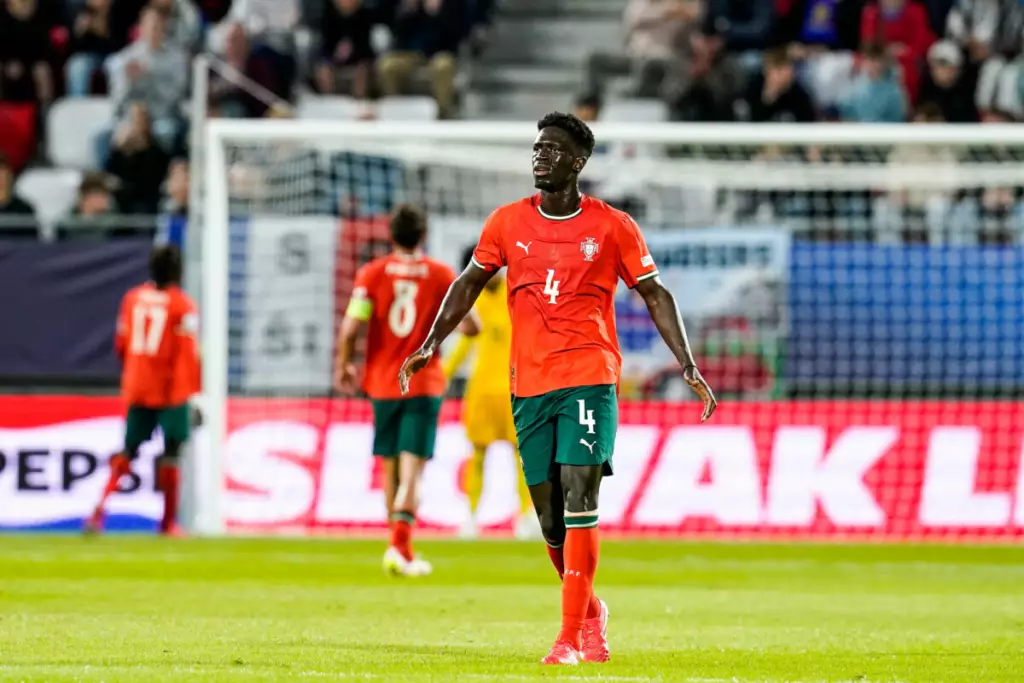 ASSE : Chico Lamba, révélation de l’Euro U21