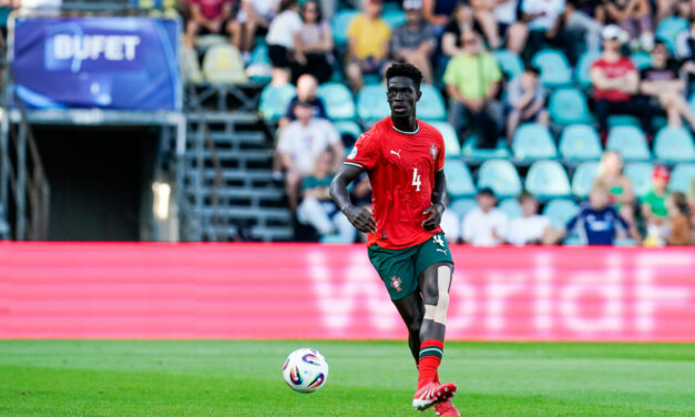 Mercato : Qui est Chico Lamba, la nouvelle recrue de l'ASSE ?