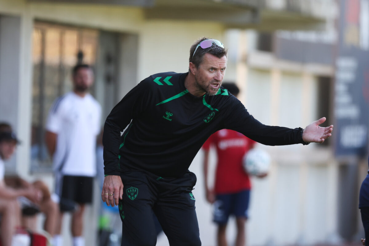ASSE : Changer de système ? Horneland répond !