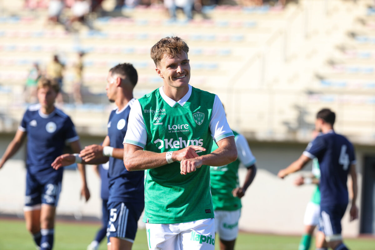 ASSE : Old dévoile son modèle et ses ambitions pour la Coupe du Monde