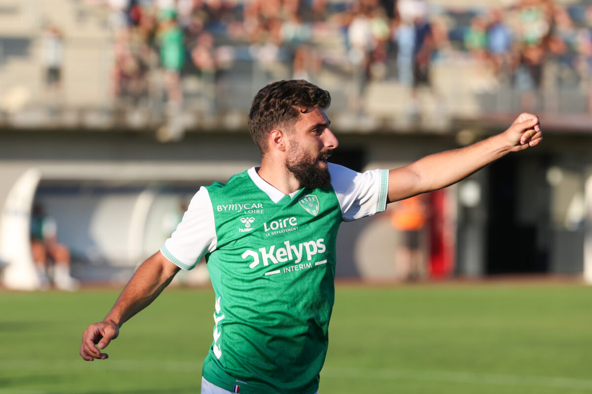 ASSE : Une recrue, une signature et un possible départ