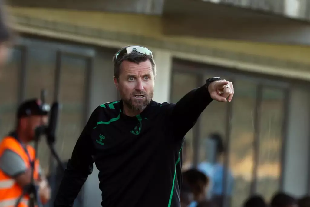 ASSE - ESTAC Troyes : la réaction d'Eirik Horneland !