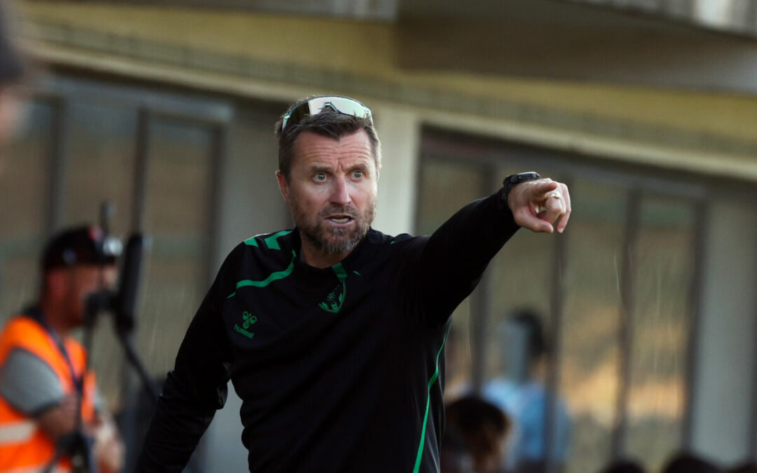 ASSE - ESTAC Troyes : la réaction d'Eirik Horneland !