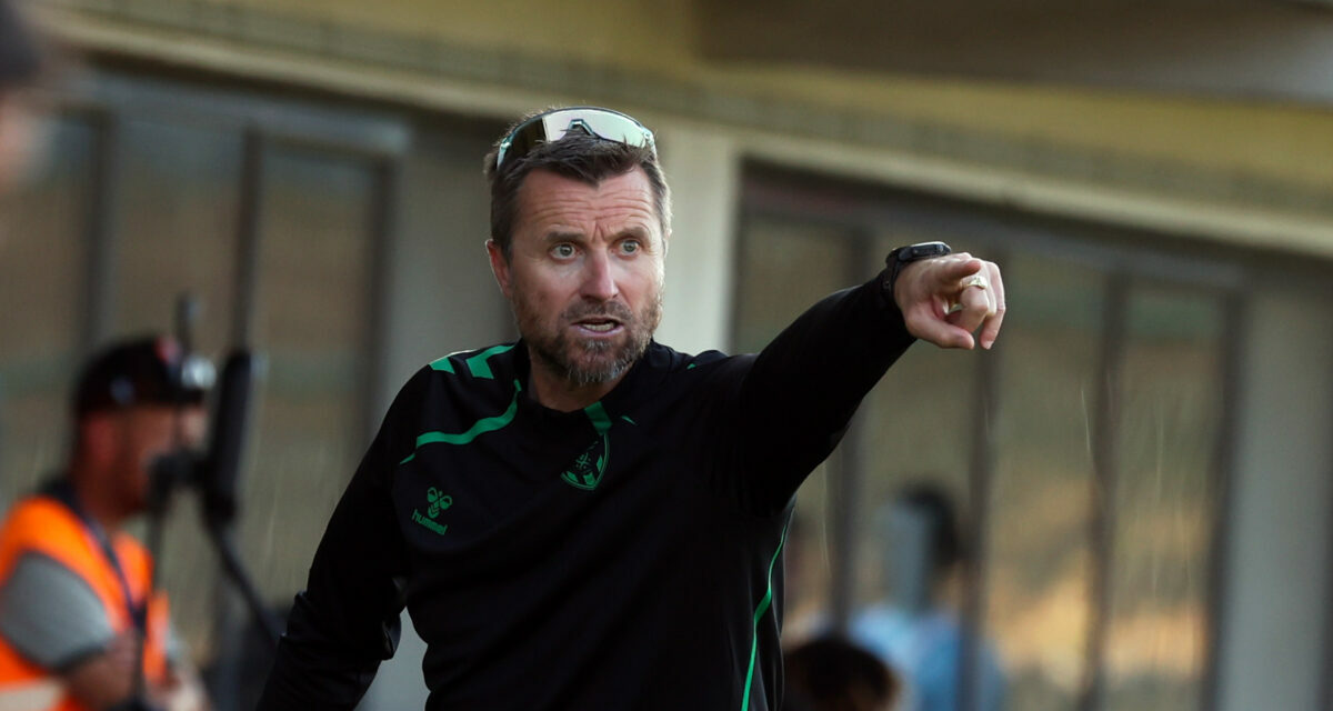 ASSE - ESTAC Troyes : la réaction d'Eirik Horneland !