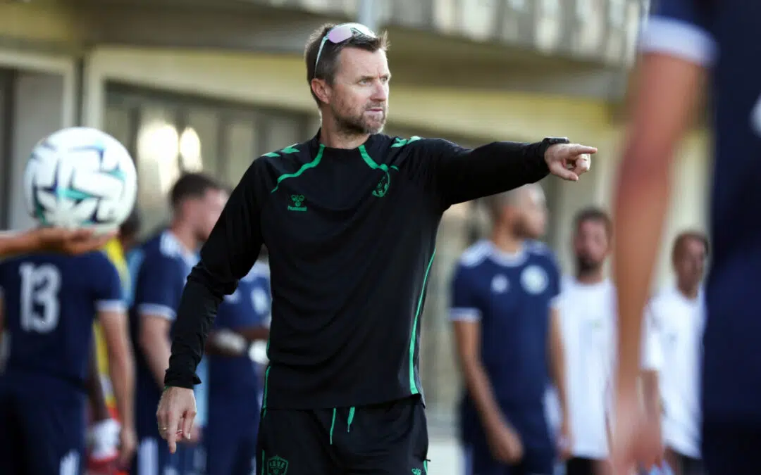 ASSE : "On ne peut pas traiter Stassin comme Gadegbeku"