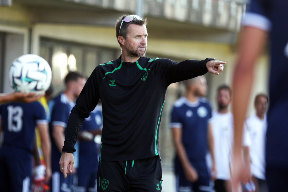 Horneland évoque le tirage de la coupe du monde