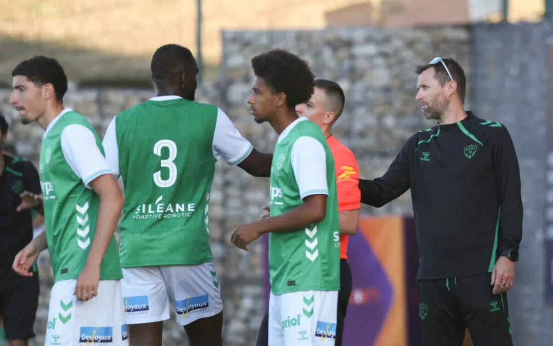 Mercato ASSE : Nadé direction la Serie A ?