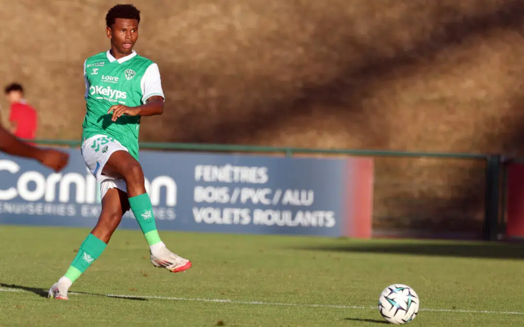 ASSE : Axel Dodote bouscule la hiérarchie