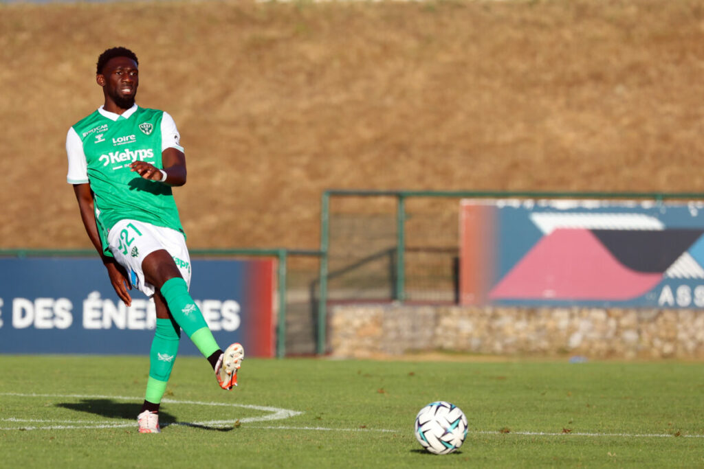 Mercato ASSE : Un nouveau prétendant fonce sur Batubinsika !