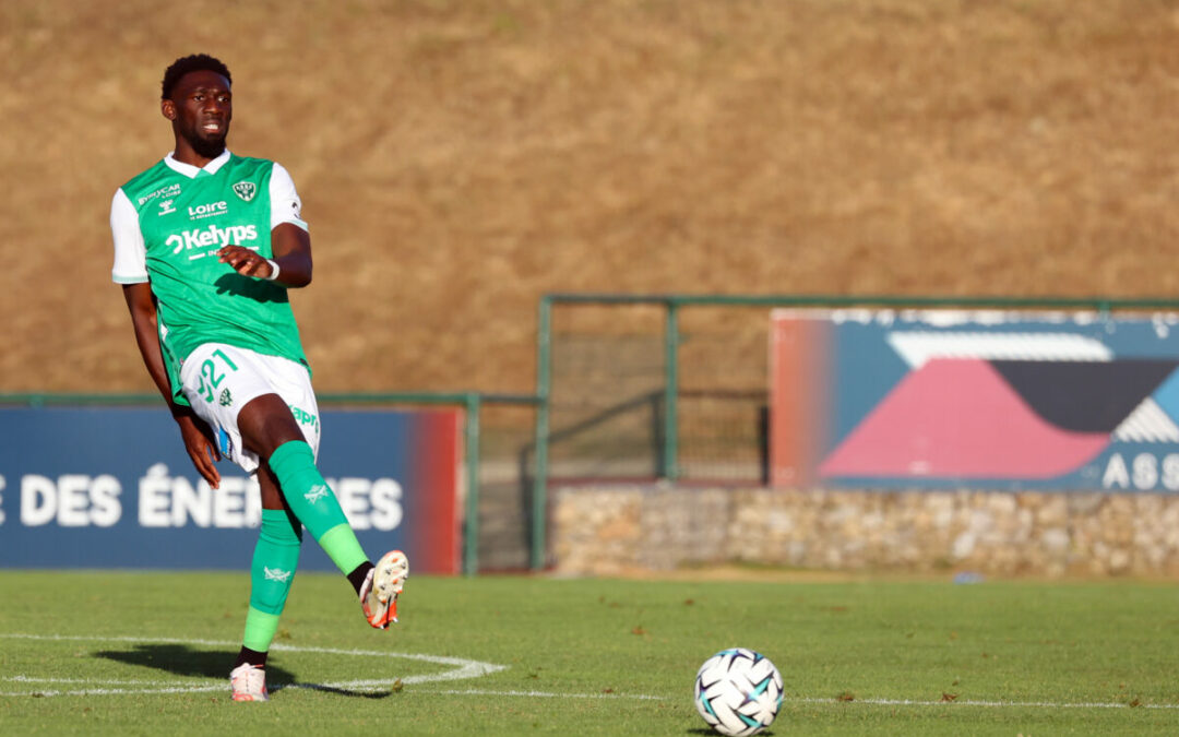 Mercato ASSE : 2 joueurs sur le départ