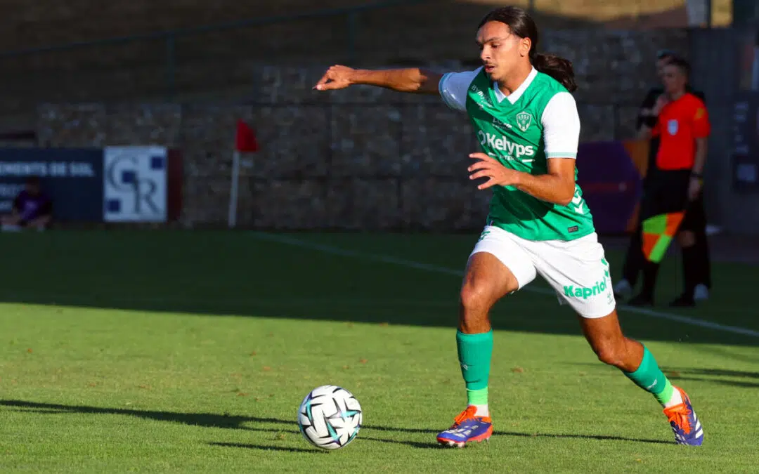 ASSE : Les Verts stoppent l'hémorragie