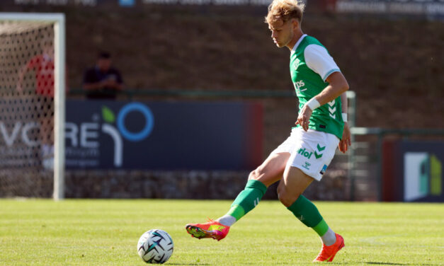 ASSE : Bernauer communiqu&eacute; apr&egrave;s sa blessure