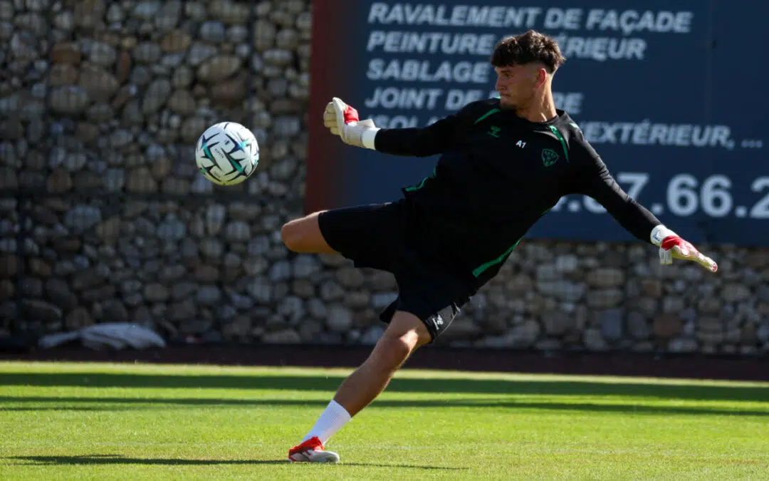 ASSE : Un gardien joue son avenir au club !