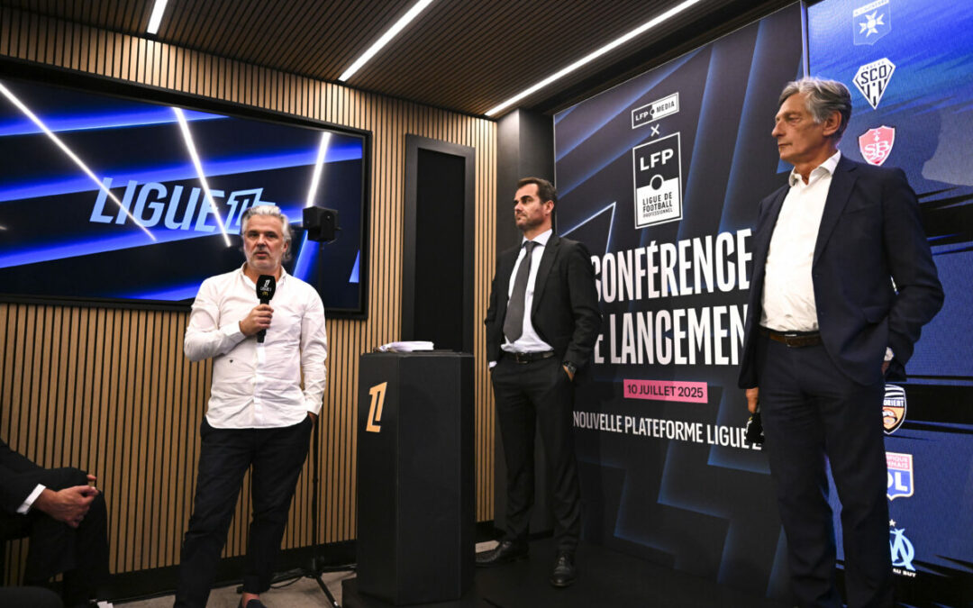 Ligue 1 : victoire anti-streaming de la LFP !