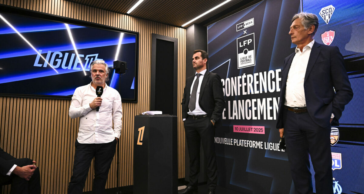 Ligue 1 : victoire anti-streaming de la LFP !