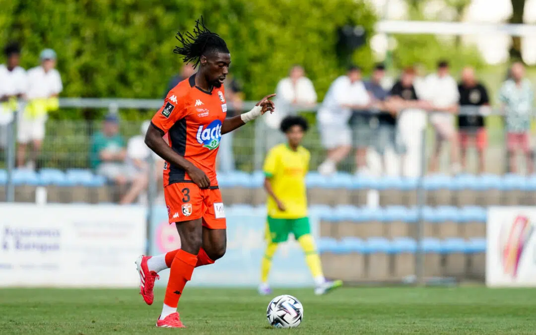 Ligue 2 : Laval déjà diminué avant d’affronter l’ASSE