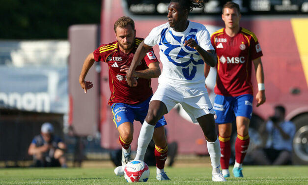 Ligue 2 : Premiers r&eacute;sultats et programme du week-end