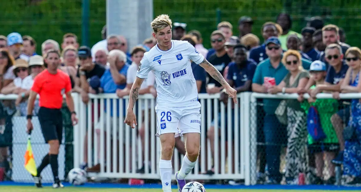 Mercato : L'ASSE veut encore frapper très fort !