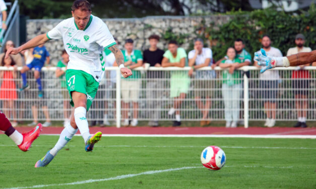 ASSE : Les deux buts st&eacute;phanois en vid&eacute;o !
