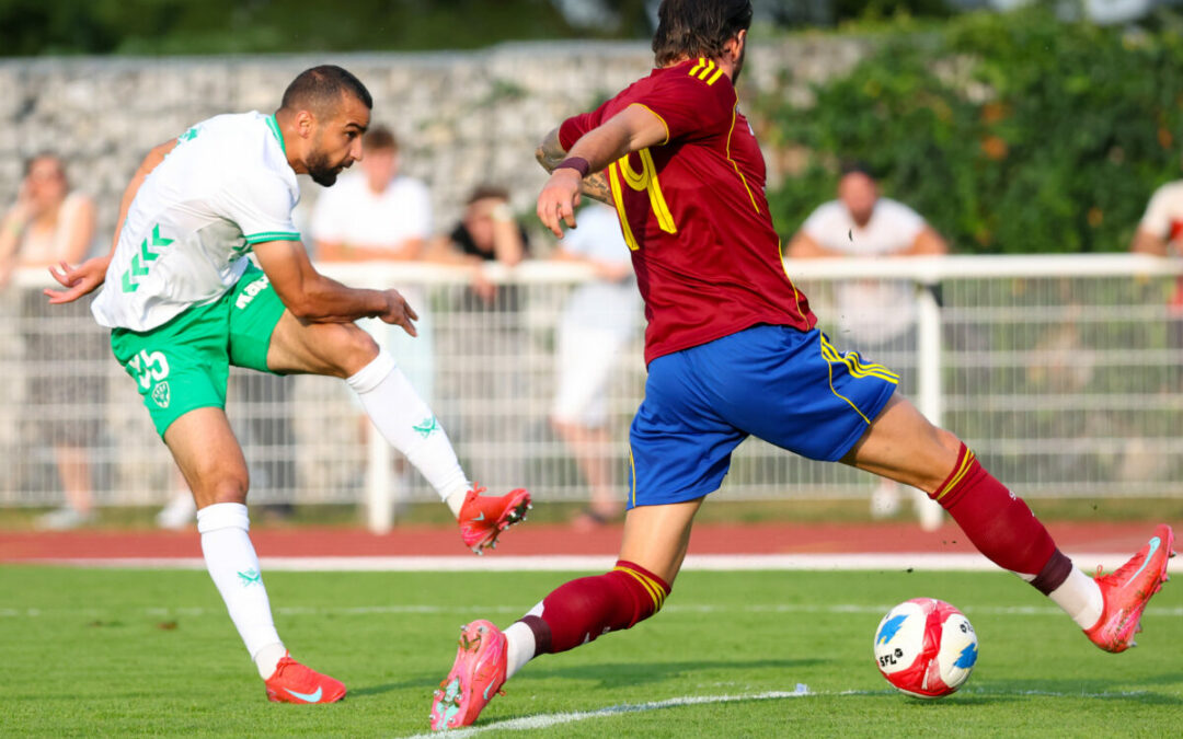 ASSE : Les gagnants et perdants du match contre Servette