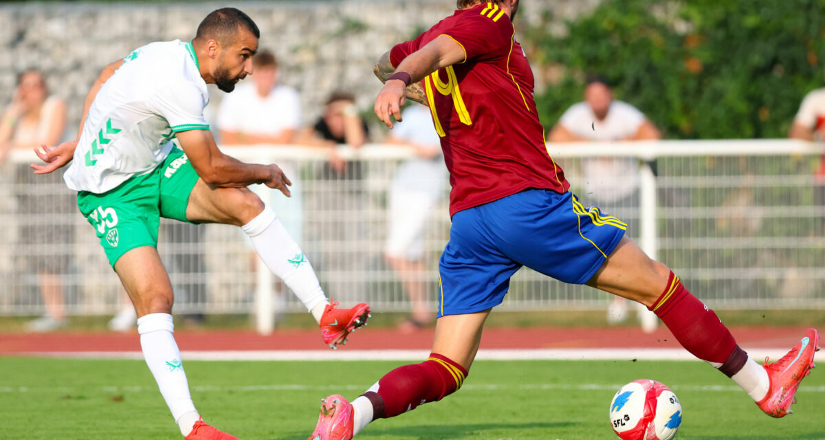 ASSE : Les gagnants et perdants du match contre Servette