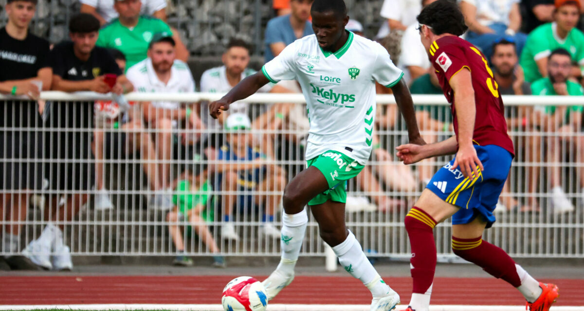 ASSE : Horneland responsabilise déjà ses cadres