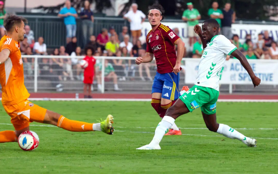 ASSE: Une stratégie mercato bien pensée !