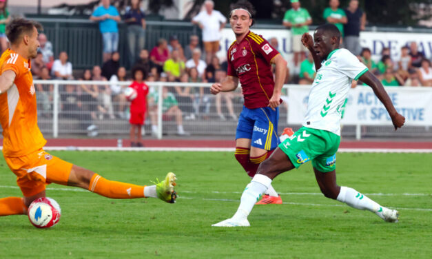 ASSE: Une strat&eacute;gie mercato bien pens&eacute;e !