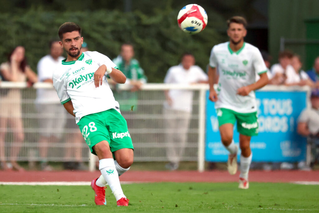 Mercato : Igor Miladinovic vers un prêt ?