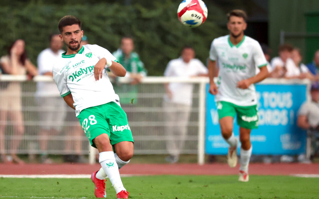 Mercato : Igor Miladinovic vers un prêt ?