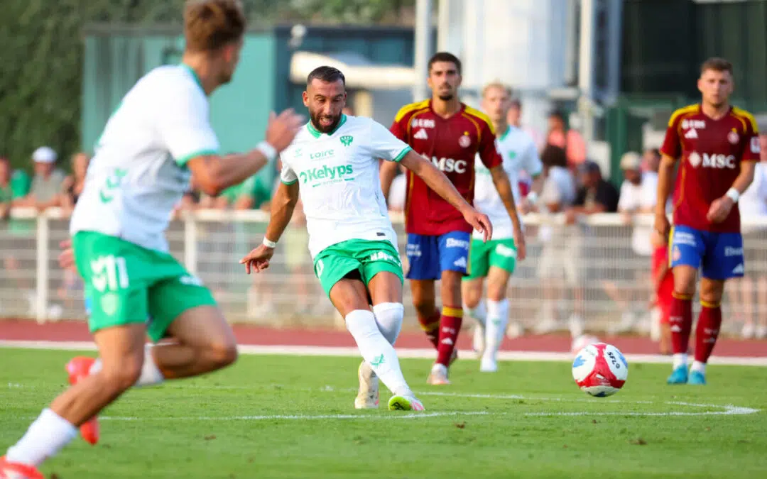 ASSE : Tardieu et Bernauer se paient Ben Old !