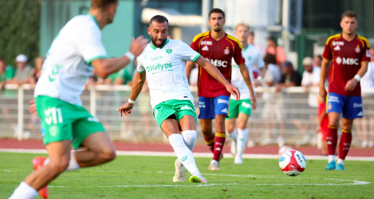 ASSE : Tardieu et Bernauer se paient Ben Old !
