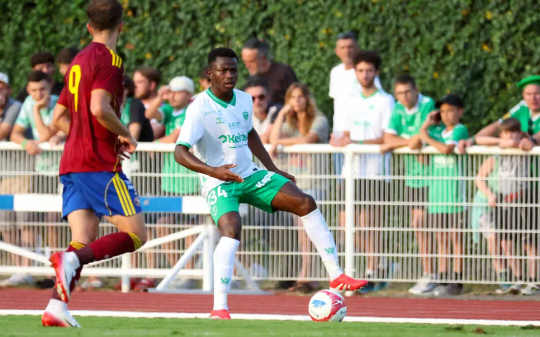 ASSE-Servette : Les 3 enseignements du match